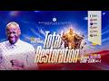 Apostle Suleman LIVE TOTAL RESTORATION WWN Day 12 MARCH Edition 17TH MAR 2026