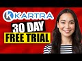 Kartra 30 Day FREE Trial ❇️ What&#39;s The Best Extended Free Trial For 2024?