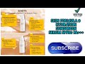 HYDRATION SUNSCREEN SERUM SPF 50 PA +++ |SKIN FORMULA9 | VESTIGE | NO WHITENING CAST | GLOWING SKIN