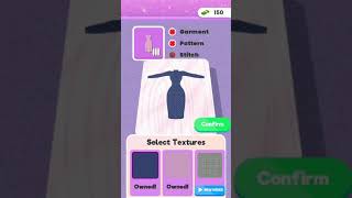 Talior cut easy clothes - Gameplay Walkthrough (1-10) Levels (Android) screenshot 1