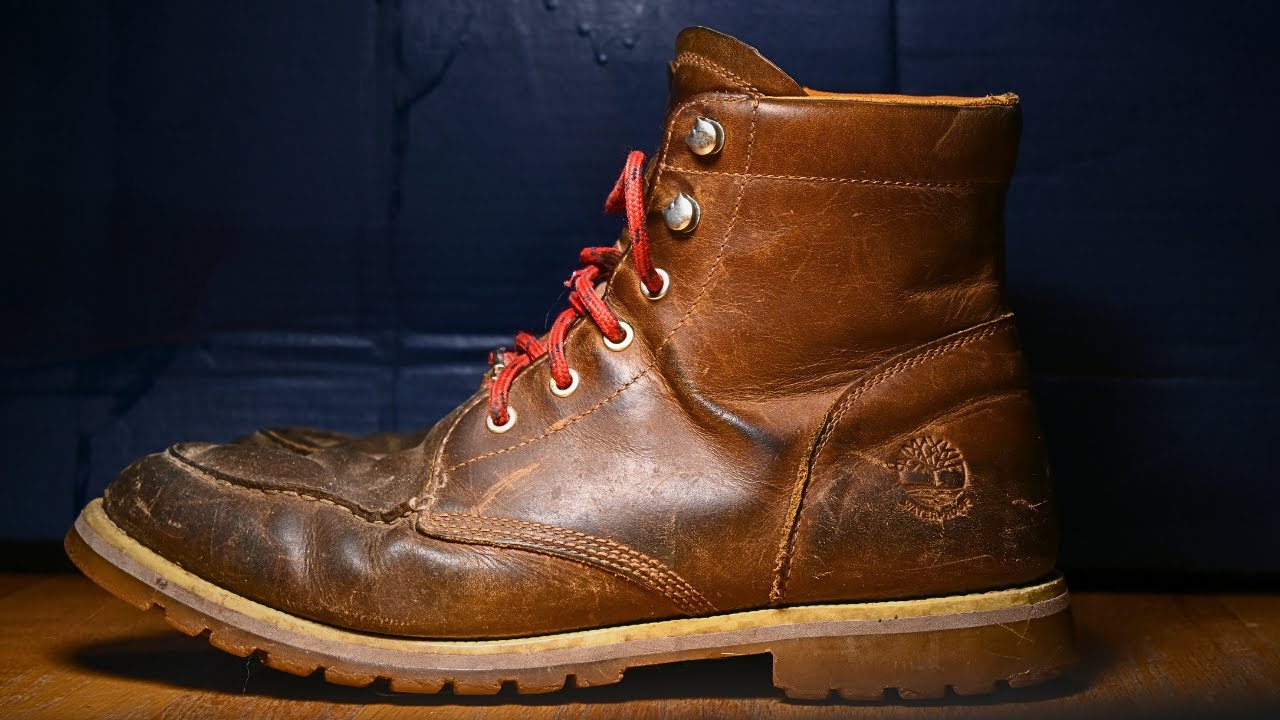 How a Pair of Boots Changed My Life