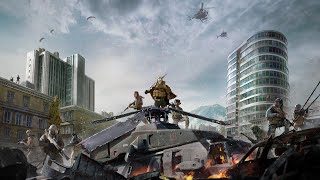 Warzone - OBS Quality Test