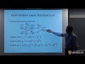 CS885 Lecture 4a: Deep Neural Networks