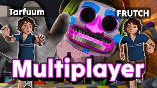 Can You Beat FNAF Security Breach with TWO Gregory's?