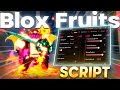 Blox Fruits Script (No Key) — Auto Farm, Fruit Mastery, Sea Event, Auto Dungeon, Auto Raid &amp; More!