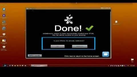 Snowbreeze 2.0 and 2.0.1 Jailbreak ios 4.1 iPhone 4 3GS MC_non-MC iPod touch 4G 2G mc non mc