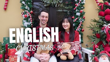 Learn English Naturally| What Christmas Feels Like in Vietnam and South Africa #comprehensibleinput