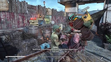 Fallout 4 finding synth settlers