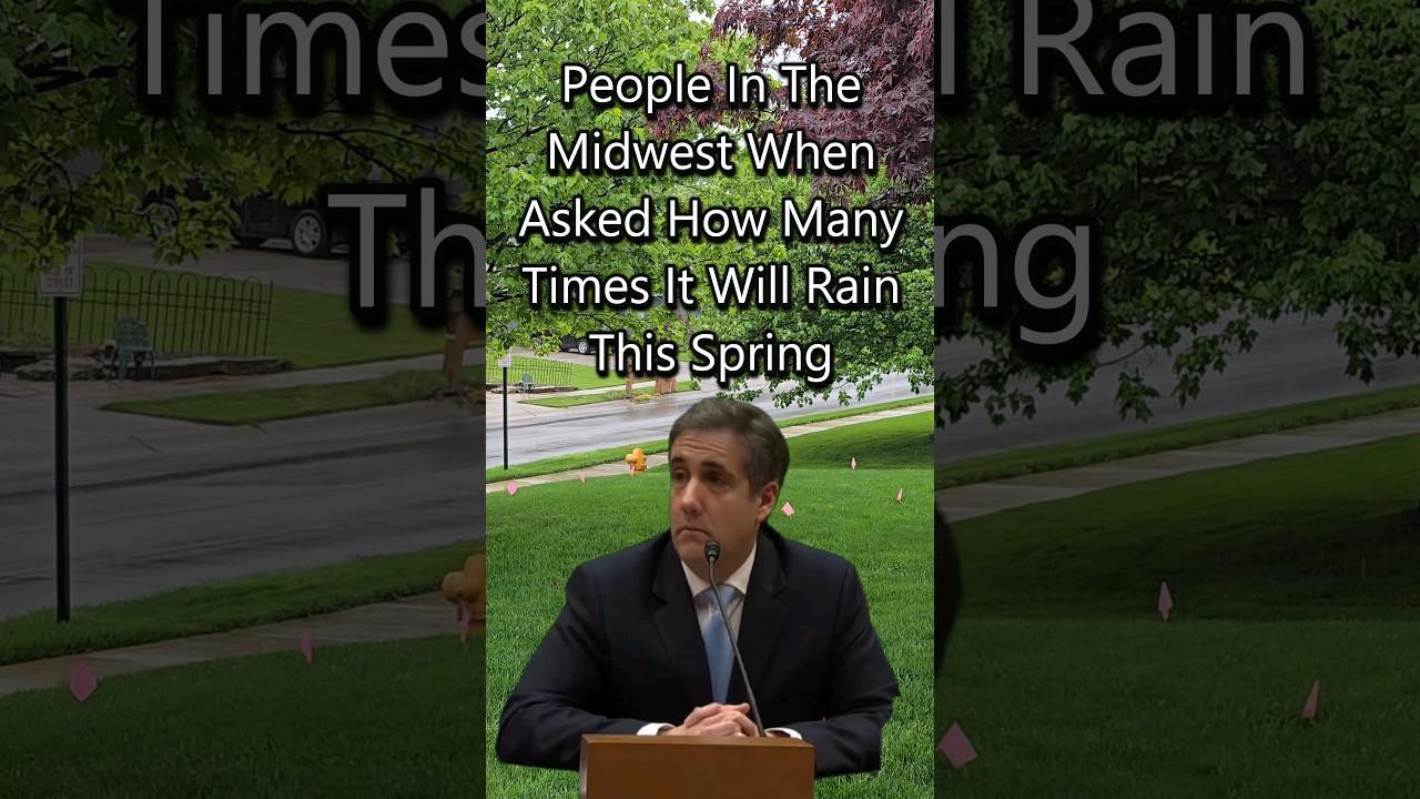 Midwest Lawn Fanatics Having A WET SPRING!