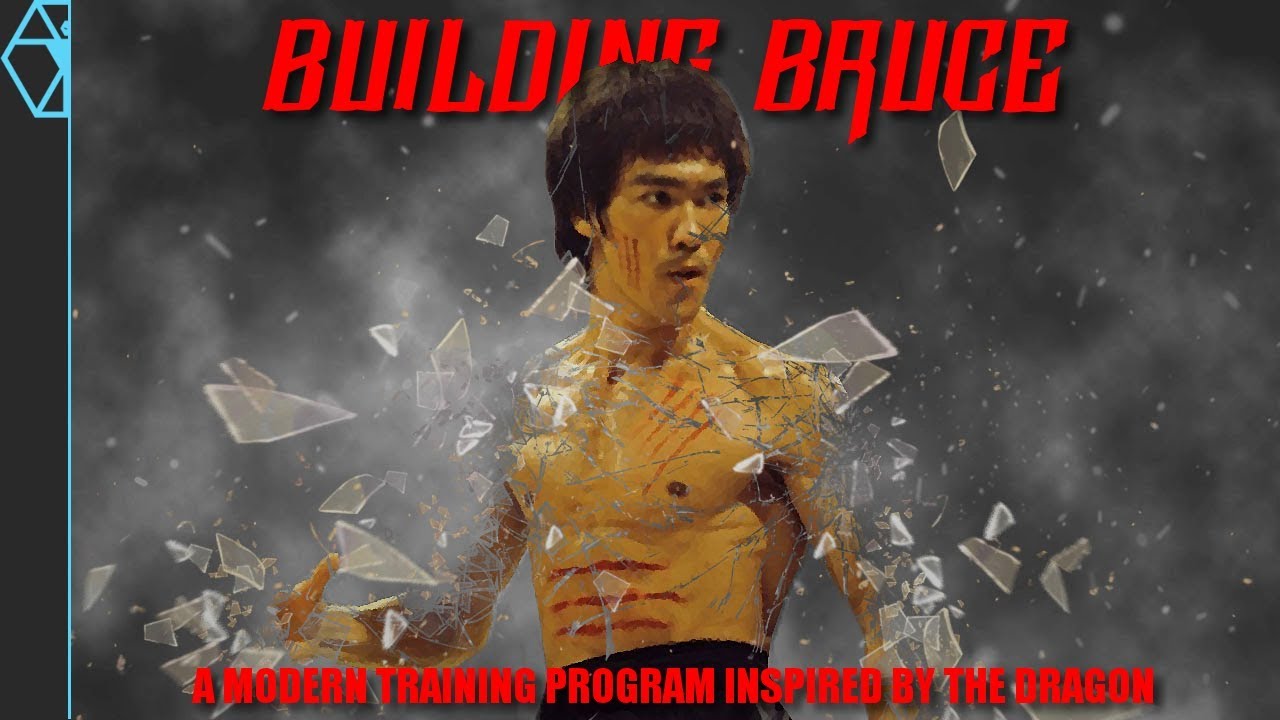 Building Bruce Pt 1 | A Modern Training Program Inspired by Bruce Lee ...