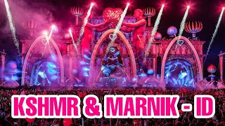 (ID) KSHMR & MARNIK?- over and out   |  EDC KOREA MAINSTAGE
