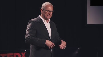 There Are No Bylines on Obituaries | Geoff Thatcher | TEDxMasonHighSchool