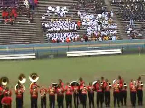 CLARK CENTRAL HIGH SCHOOL BAND 2009 CLAYTON COUNTY JAMBOREE