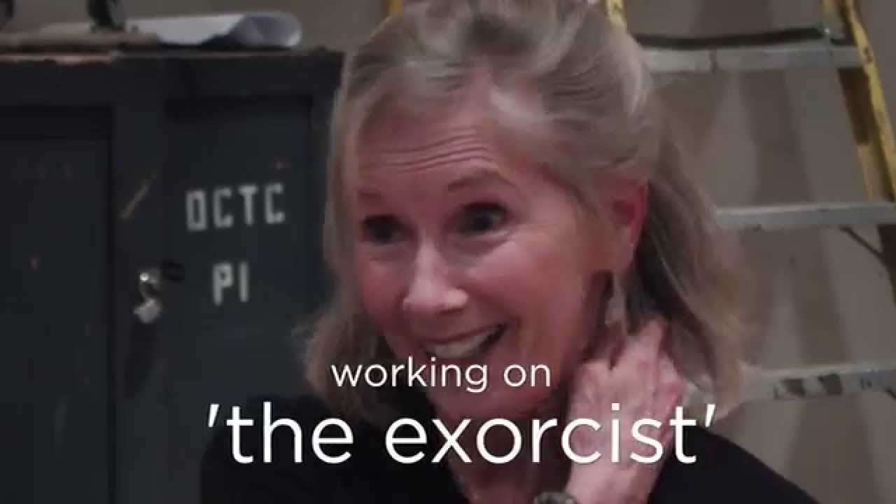 Meet the cast video series Joyce Cohen YouTube