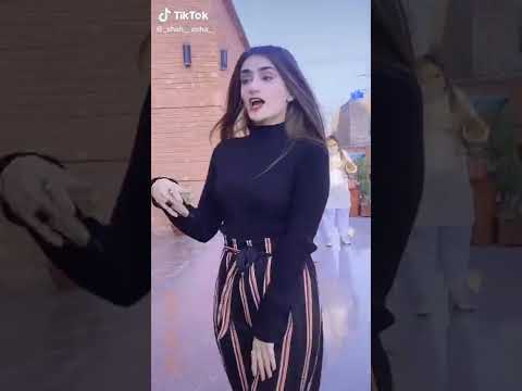TikTok girls of