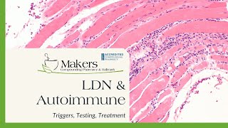 Low Dose Naltrexone (LDN) & Autoimmune Disease - Recorded Webinar