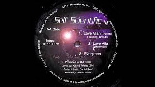 Self Scientific - Evergreen (1999)