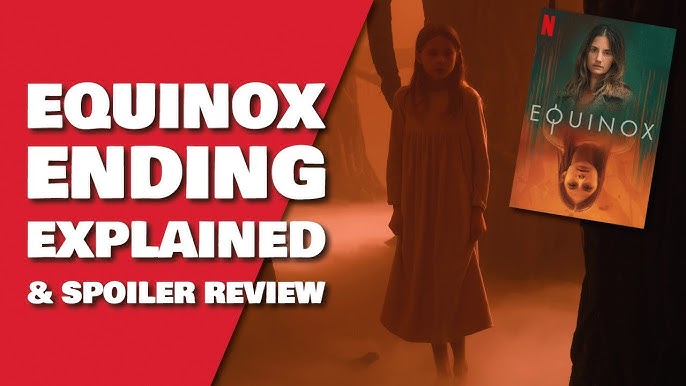 Equinox' Review: 'Dark' Meets 'Stranger Things' In This Danish Netflix  Series And The Result Is Meh! - Entertainment