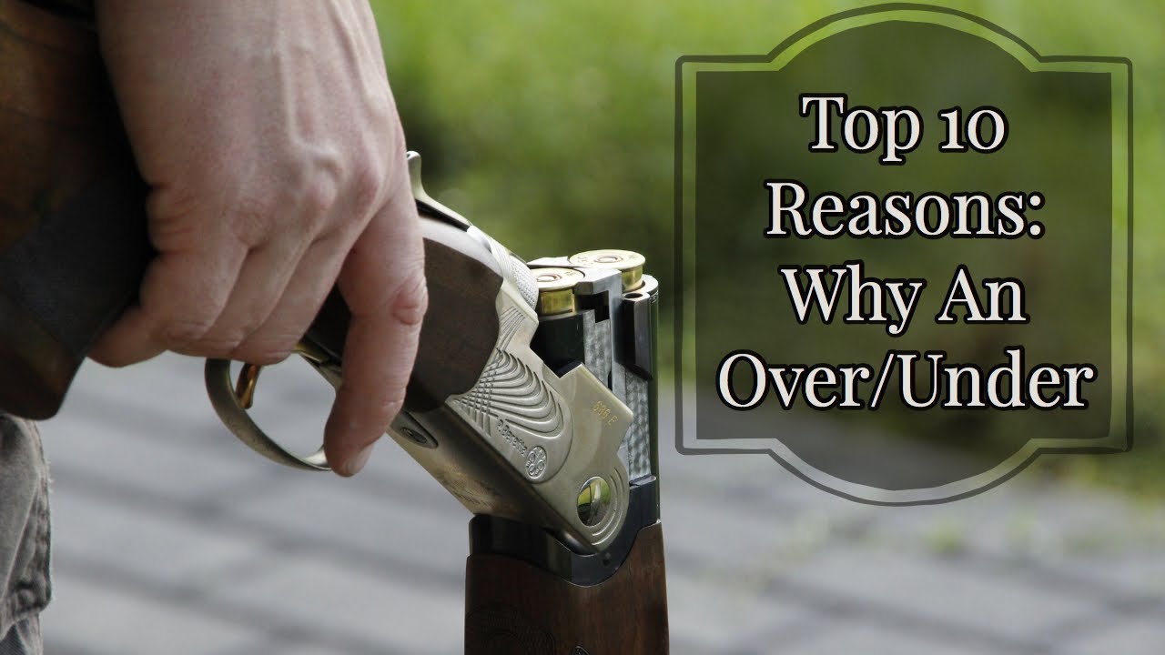 Why an Over/Under? Is it still a practical design? - YouTube