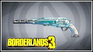 The Duc Borderlands 3 Legendary Showcase The Duc Borderlands 3 Legendary Showcase