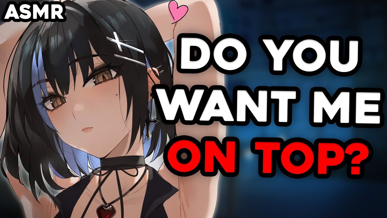 Dominant Bully Can't Resist You ASMR