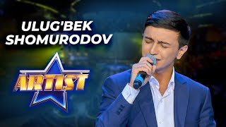 ULUG'BEK SHOMURODOV - UZATAMIZ | УЛУҒБЕК ШОМУРОДОВ - УЗАМАТИЗ