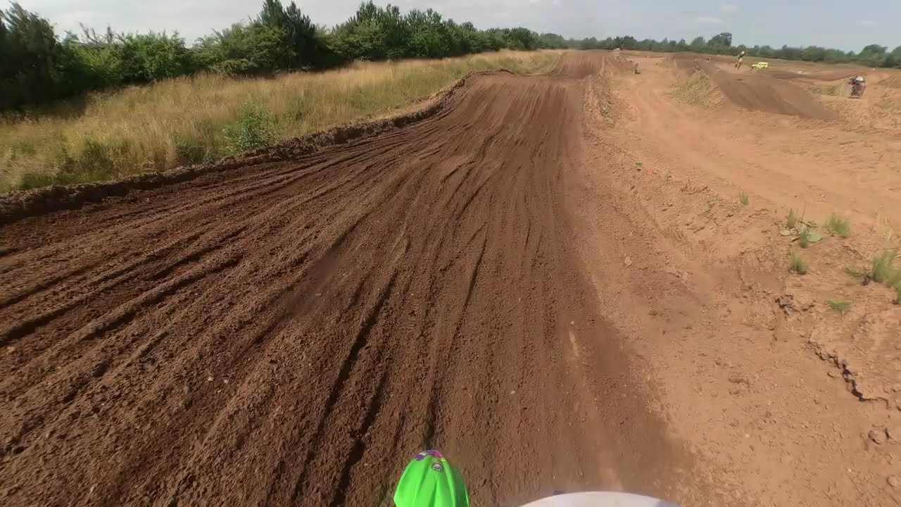 PJ MC Two Dayer Sunday race 1