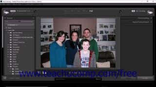 Lightroom Classic CC Tutorial Importing Photos from Files and Folders Adobe Training