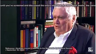 "Slavery, Rockefeller, and Adoption" - John Taylor Gatto Shares Some History