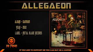 Allegaeon - The Dopamine Void, Pt. Ii
