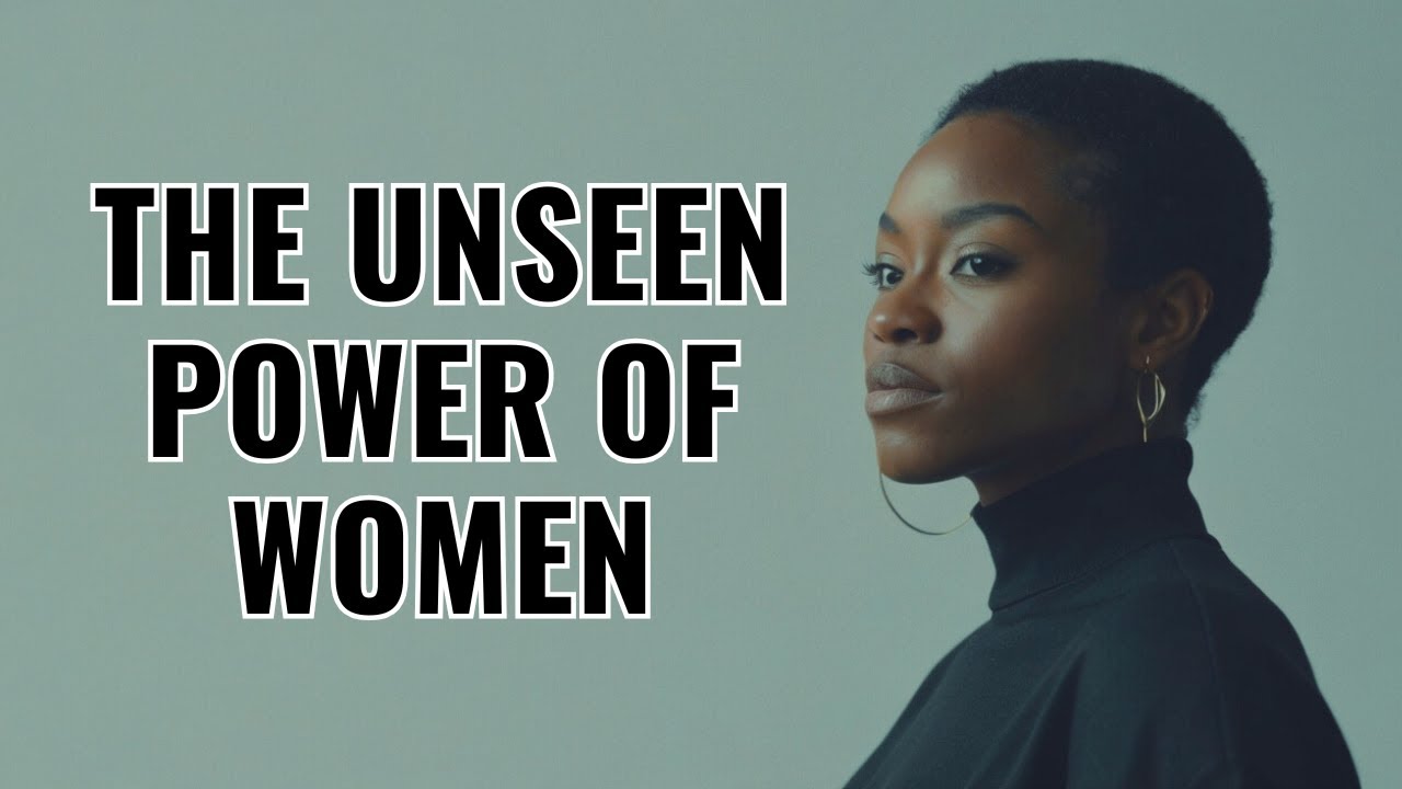 The unseen power of women - Motivational video for women - YouTube