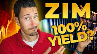 ZIM Stock Dividend - EPIC or TRAP? (100% Dividend Yield) screenshot 1