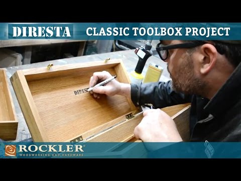 DiResta | Classic Toolbox 프로젝트