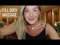 [ASMR] Full Body Binaural Virtual Massage