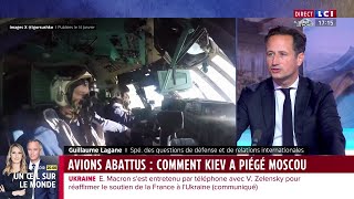 Avions abattus : comment Kiev a piégé Moscou