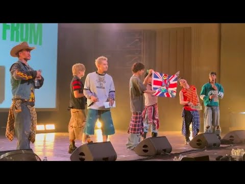 Psychic Fever WHAT S HAPPENIN Live In London