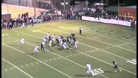 Wing T vs. 3-5 or 3-3 Stack