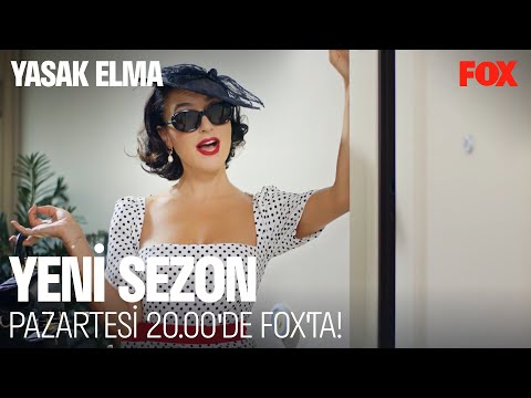 Yasak Elma Yeni Sezonuyla Pazartesi Akşam 20.00'de FOX'ta!