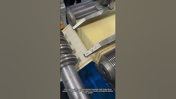 Industrial Filter Paper Folding Machine