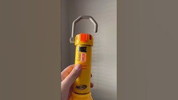 Nerf Capture the Flag Device