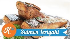 Resep Salmon Teriyaki | RONALD SETIADI HALIM - Durasi: 4.01. Resep Salmon Teriyaki | RONALD SETIADI HALIM - Durasi: 4.01.
