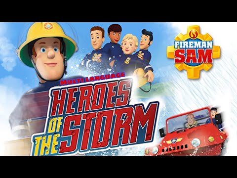 Fireman Sam Heroes Of The Storm End Credits Multi Language