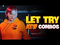 Tekken 8 ▰ Testing ATIF’s Anna Combos Against Dragunov Main