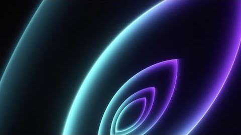 APPLE EVENT -  MARCH 8, 2022 (PRE-EVENT ANIMATION)