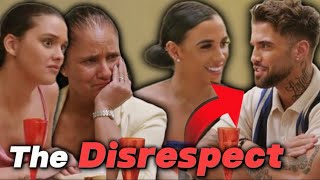 Married At First Sight UK Nathan is NOT Respected