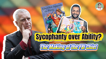 With Direct links to a Chinese Cult, a  Sycophant Children