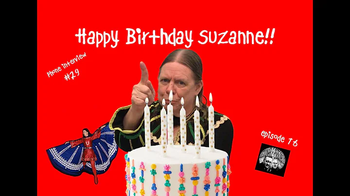How does Suzanne (Don't call her Underdog Lady) Mu...