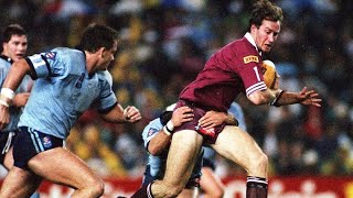 Qld vs NSW State of Orign 1991 Game 1