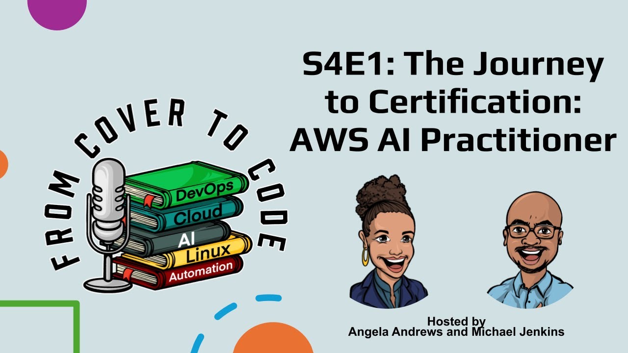 FCTC S4E1: The Journey to Certification: AWS AI Practitioner