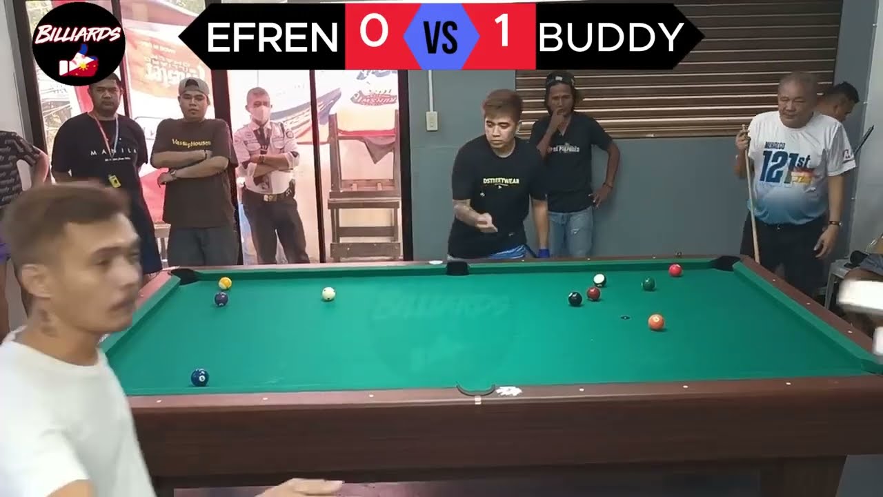 220K PAREHAS  EFREN BATA REYES VS BUDDY MAGPAYO